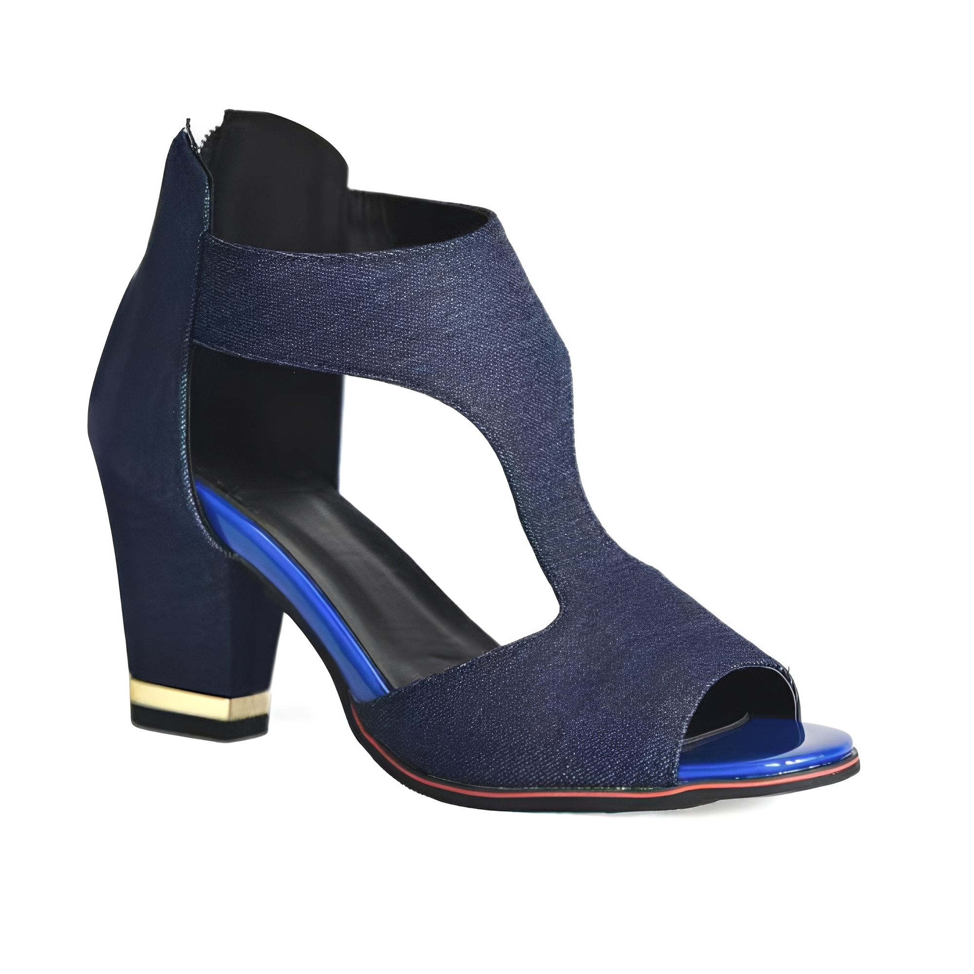 Charley - Women's Elegant Heel Sandals