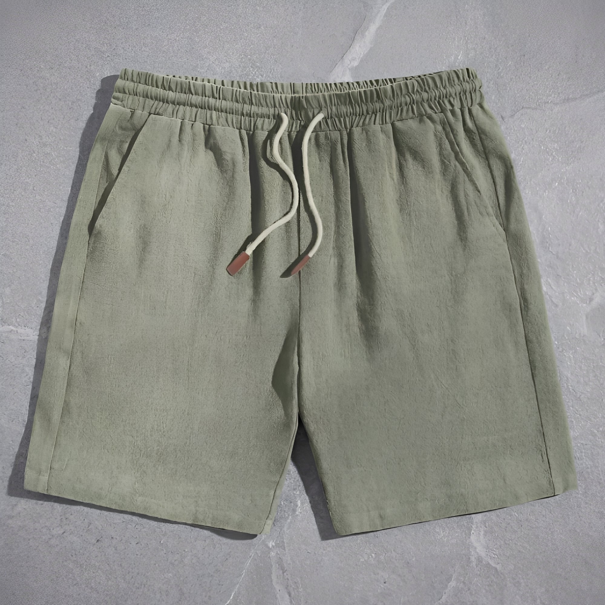 Krix - Comfortable Drawstring Shorts