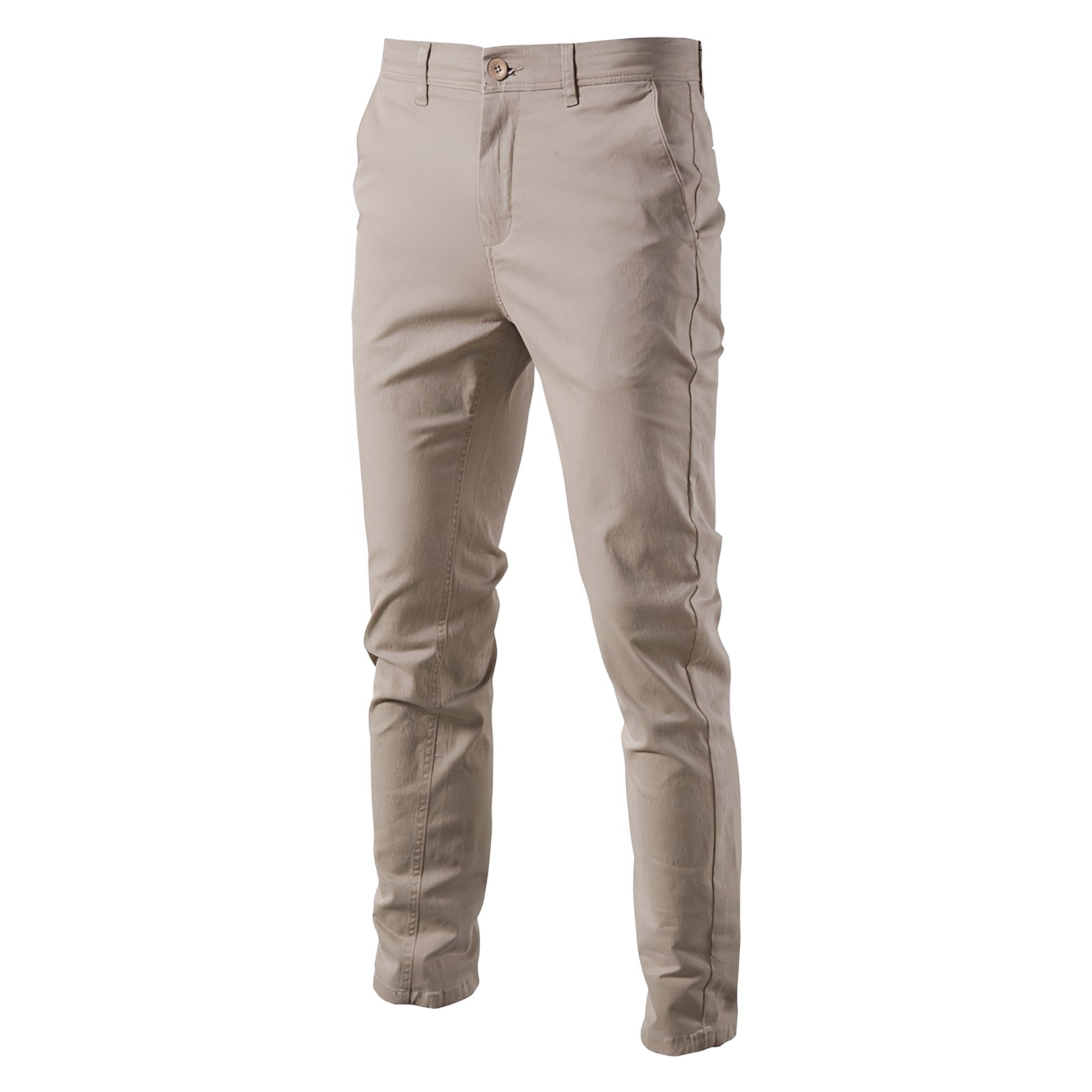 Bolton - Relaxed Chino Trousers