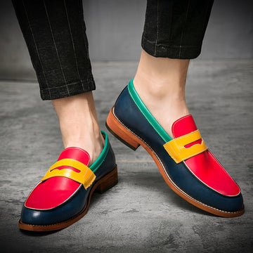Archie – Men's slippers – stylish and lively