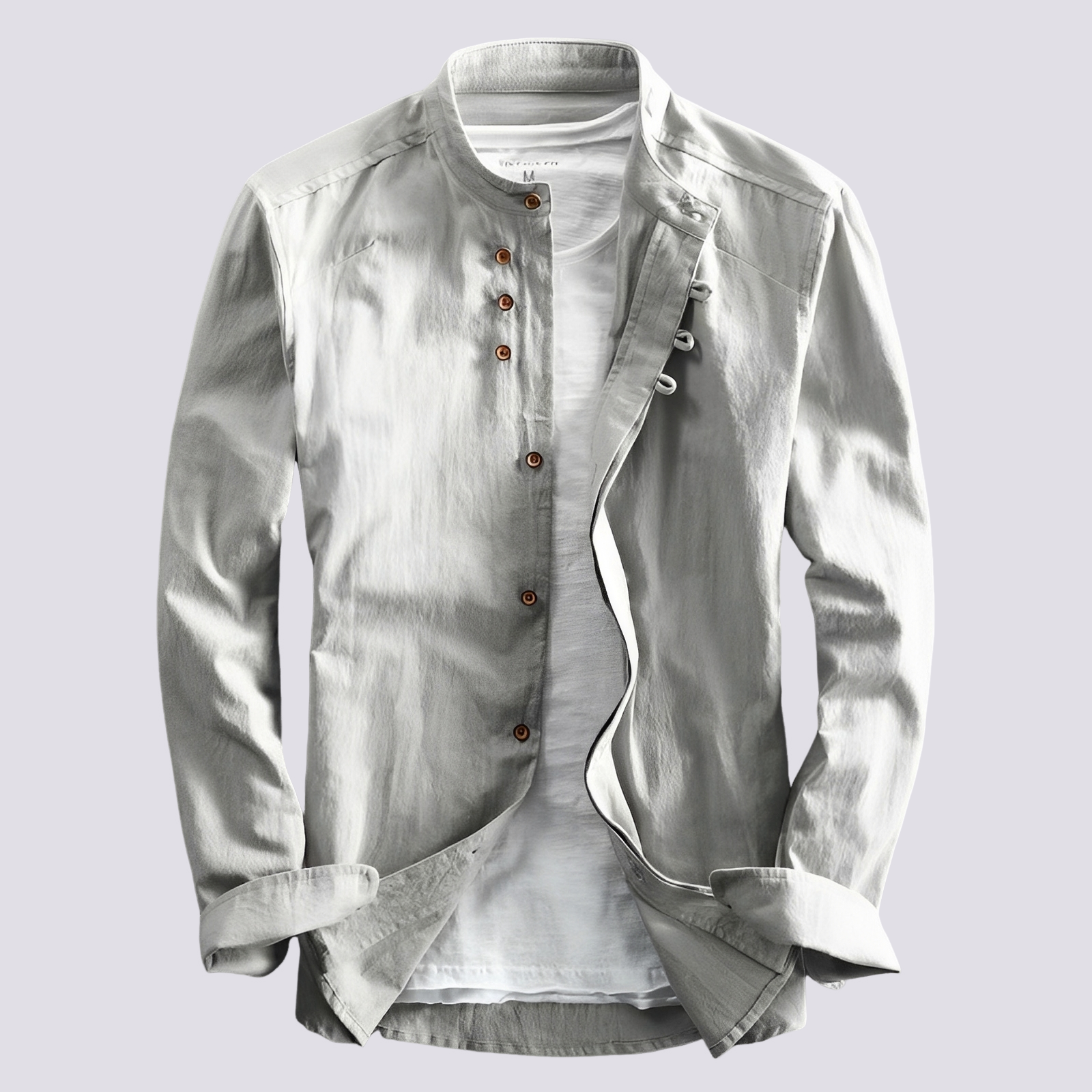 Lynch - Slim Casual Shirt