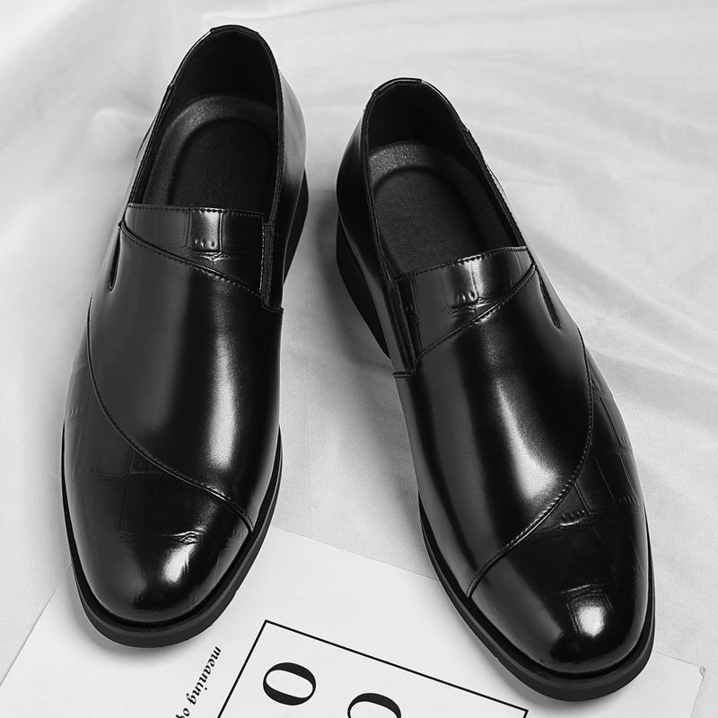 Kenzie - Classic Formal Loafers