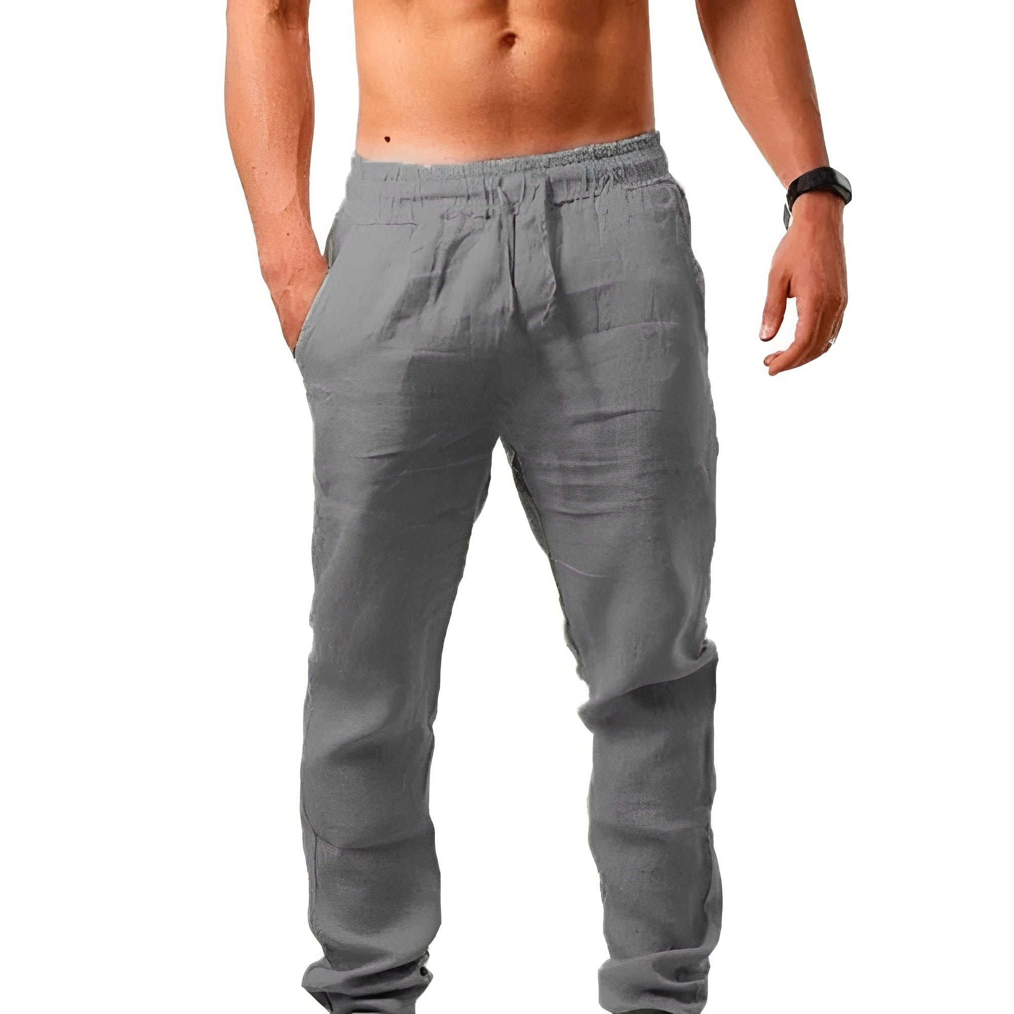 Herbert - Casual Relaxed Pants