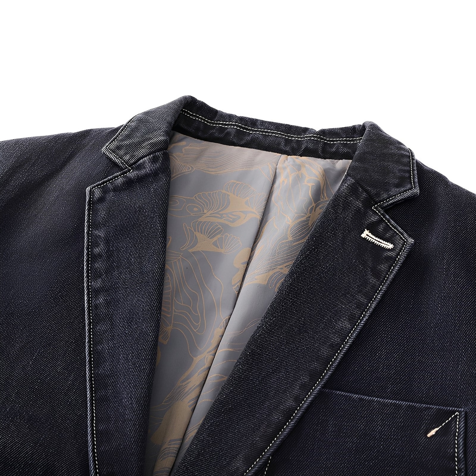 Nichols - Casual Outerwear Jacket