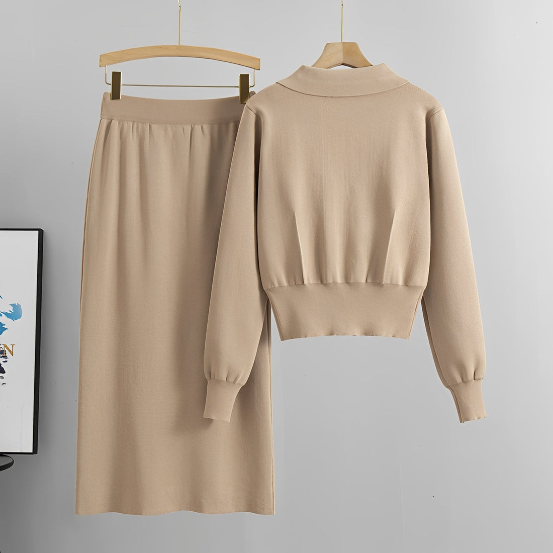 Kisha - Comfortable Set