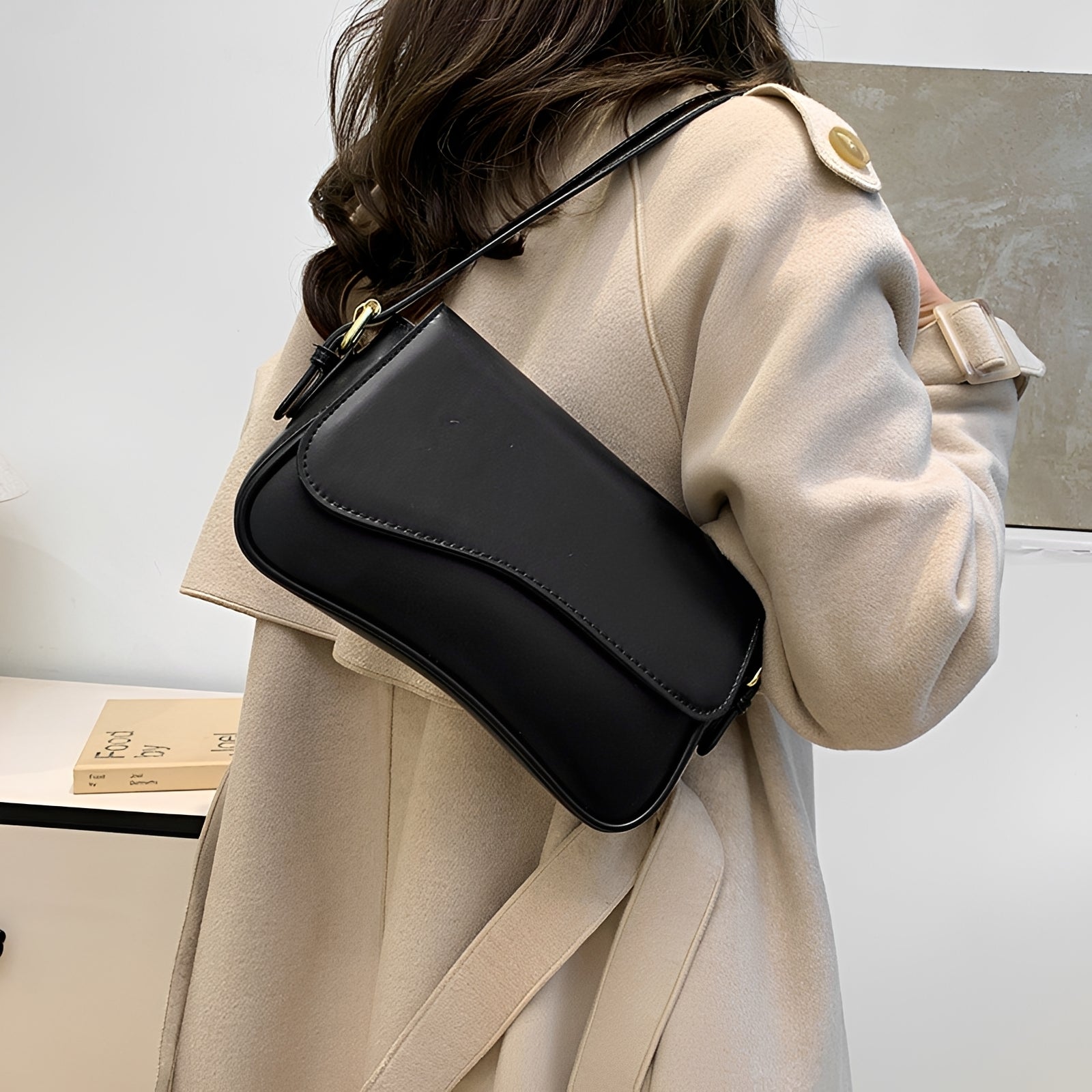 Kieran - Trendy Shoulder Bag