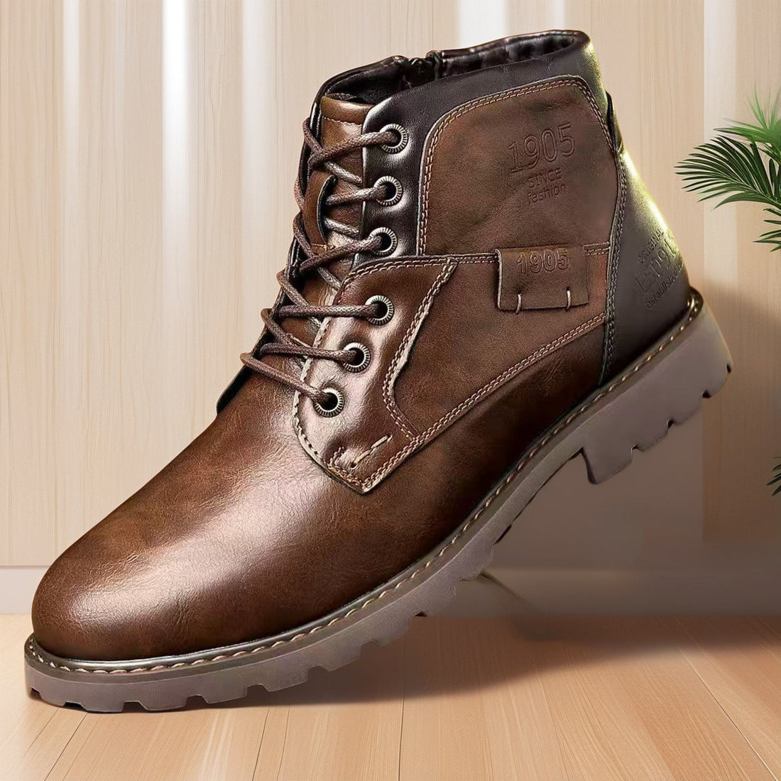 Arjan - Stylish Short Boots