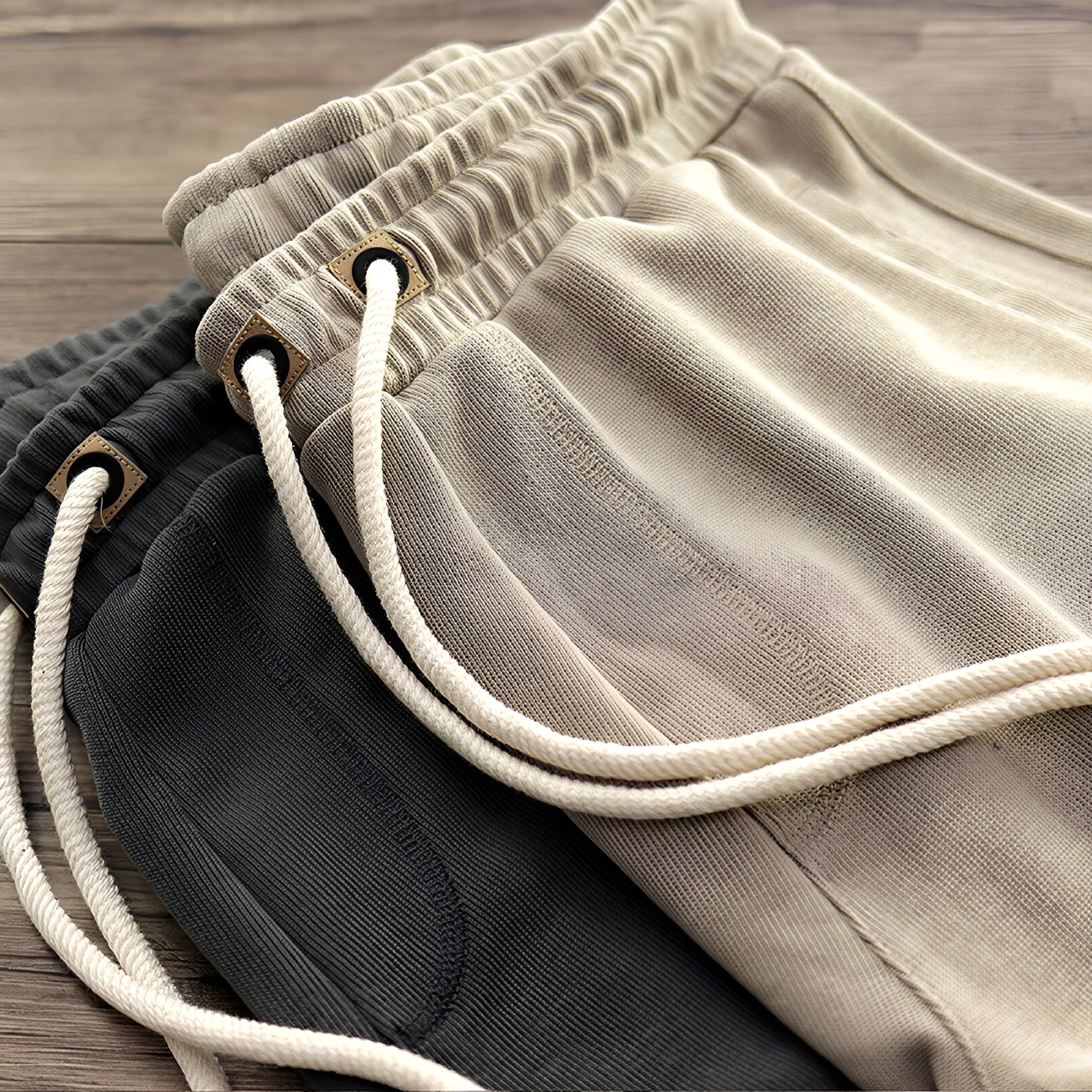 Nash - Classic Relaxed Shorts