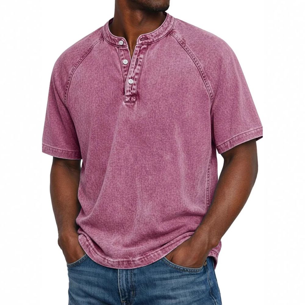 Austin - Relaxed Casual Top