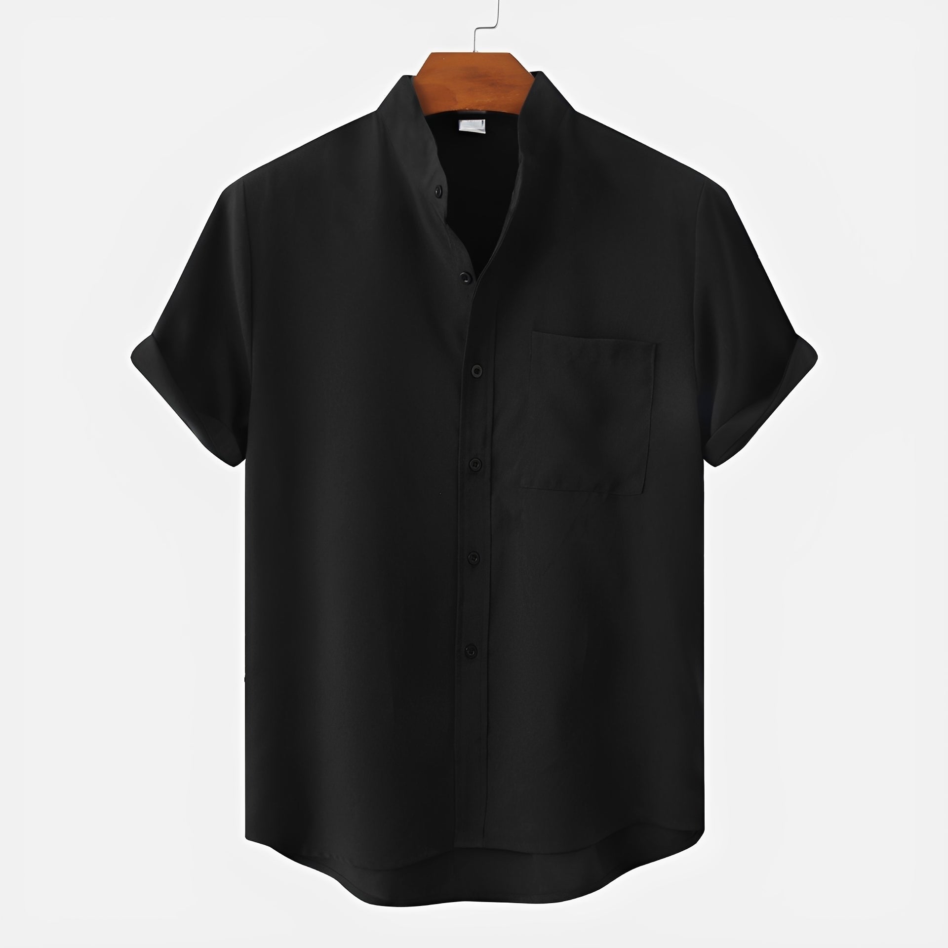 Garrett - Easygoing Short Sleeve Shirt