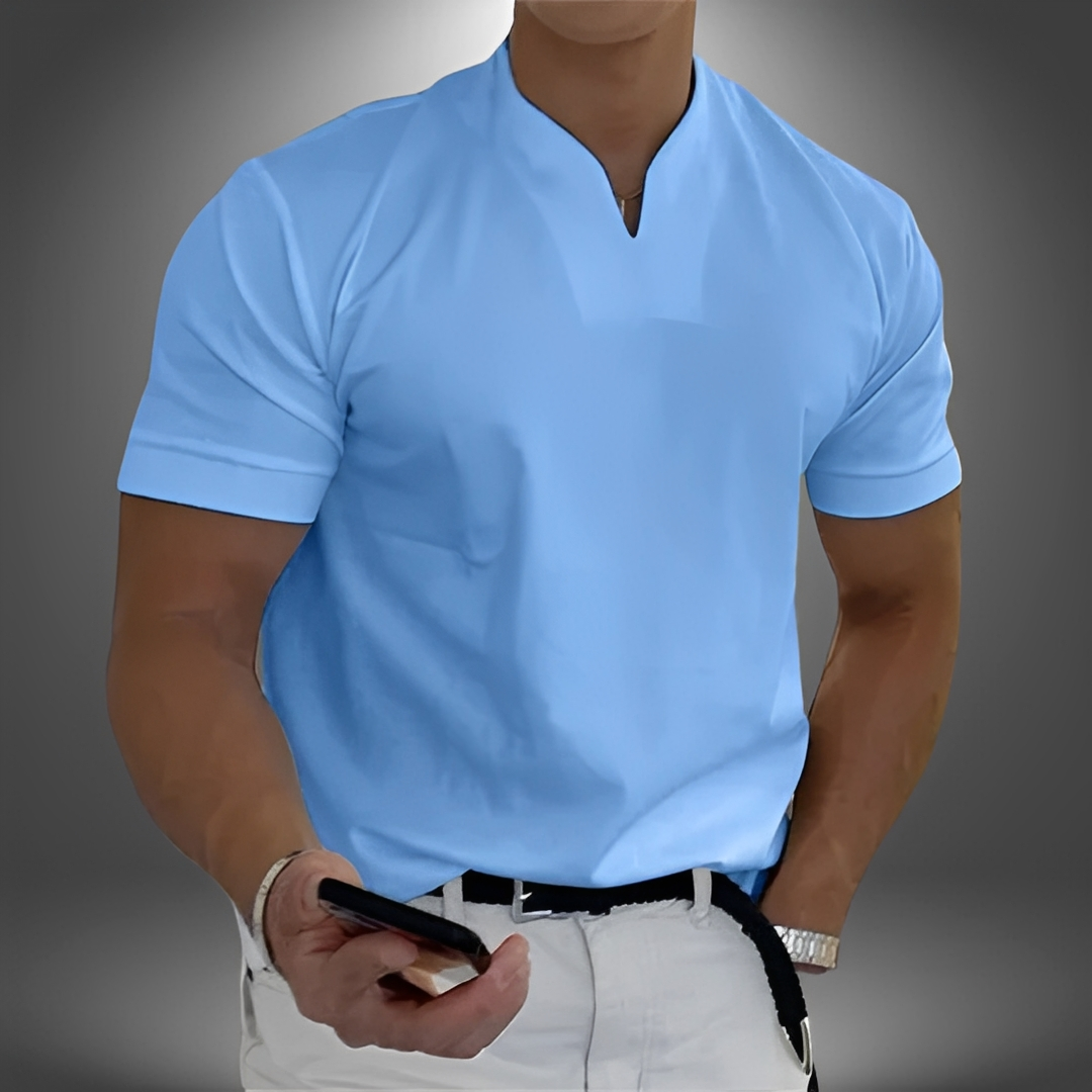 Kurt - Men's shirts - perfect for warm days