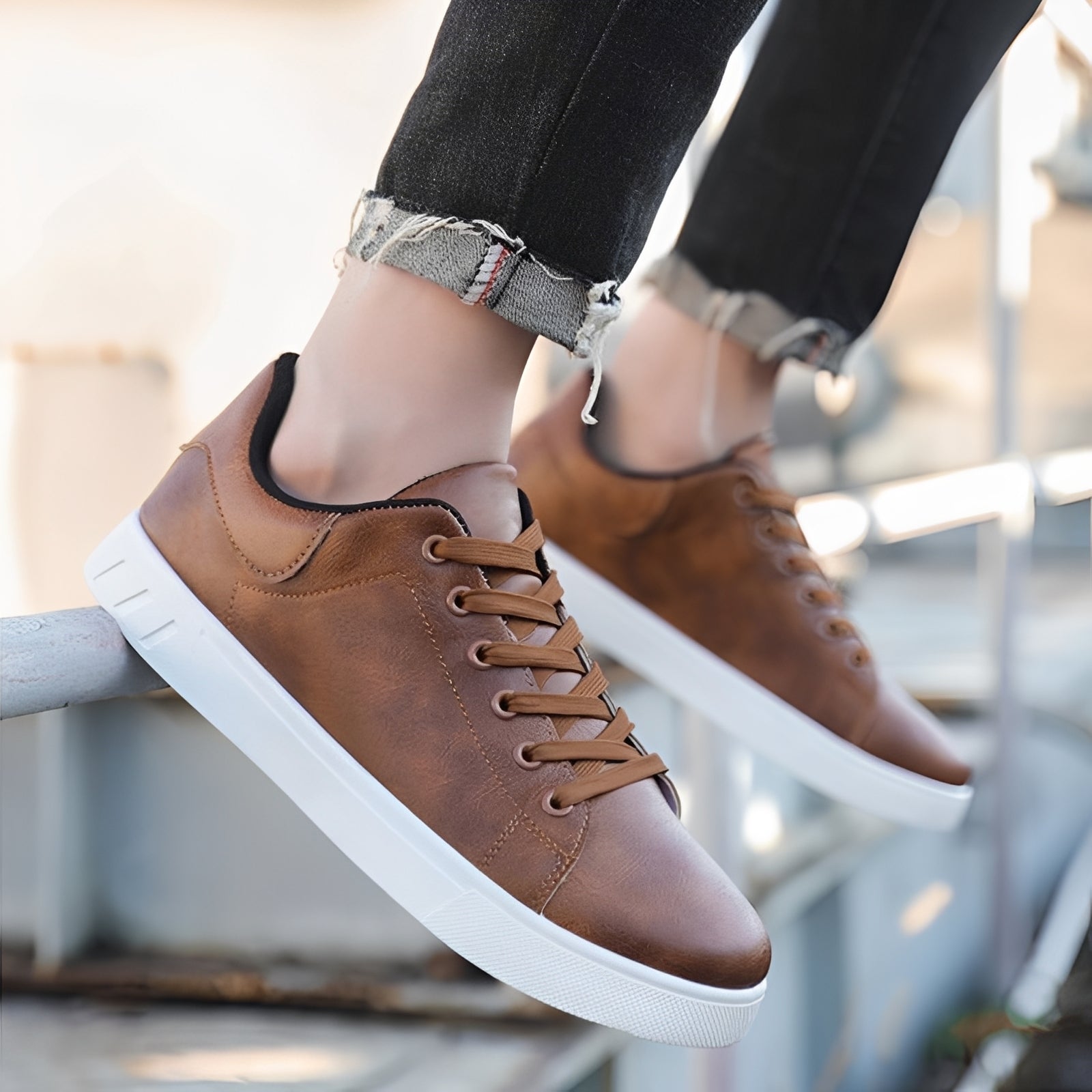 Bryce - Everyday Flat Shoes