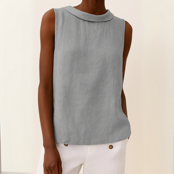 Maria- Elegantes Damen Tanktop
