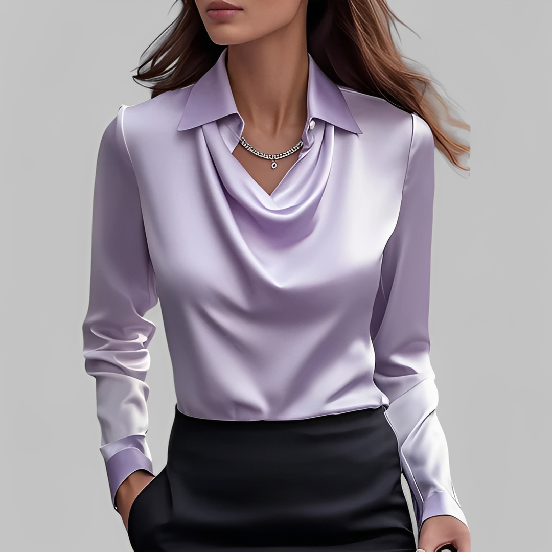 Scarlett - Stylish blouse