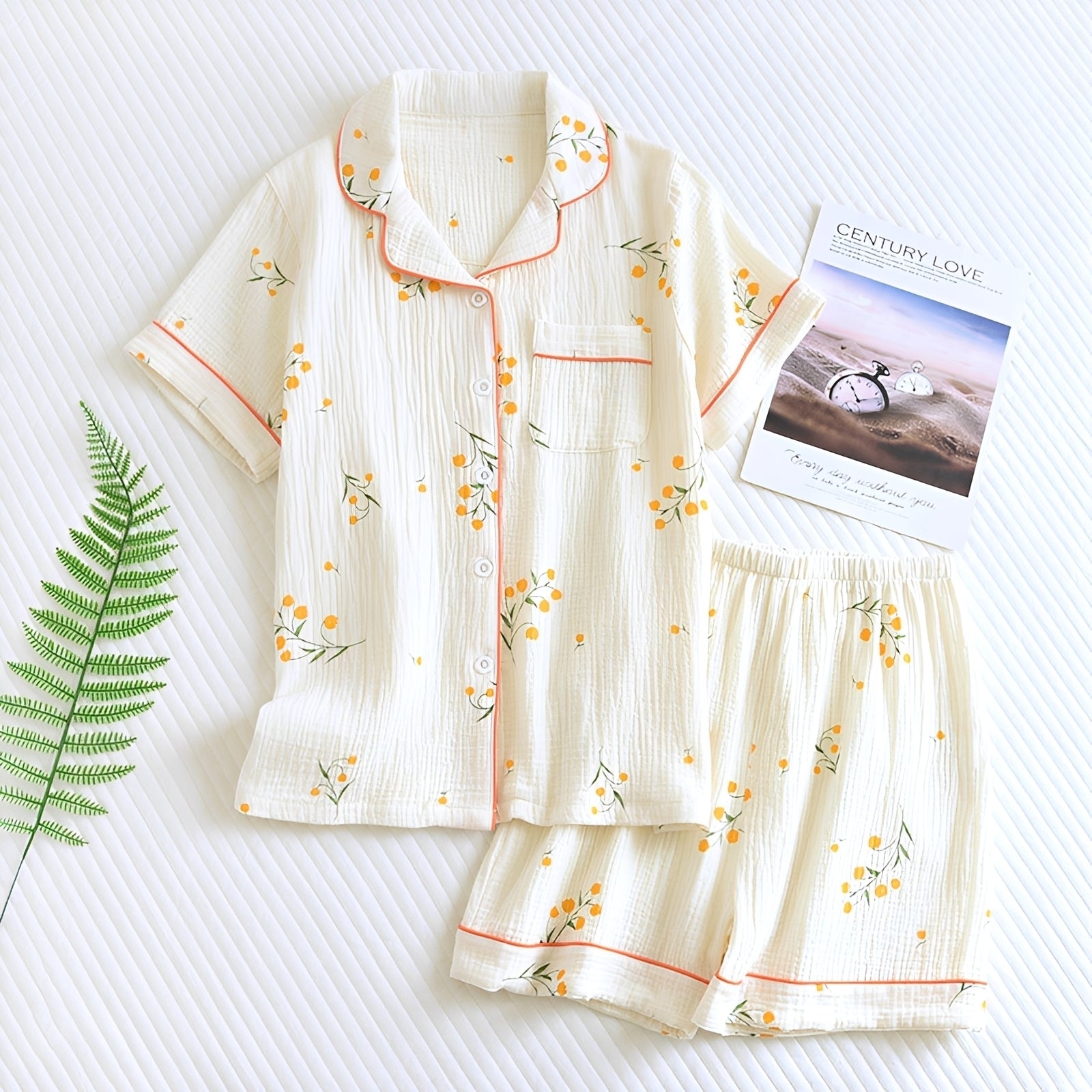 Mariah - Easygoing Pajama Set