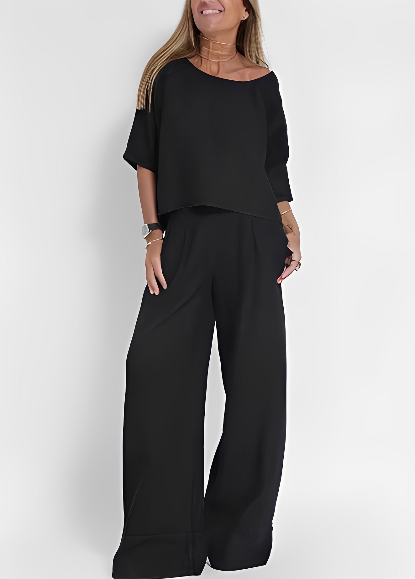 Malachi - Cozy Two-Piece Set