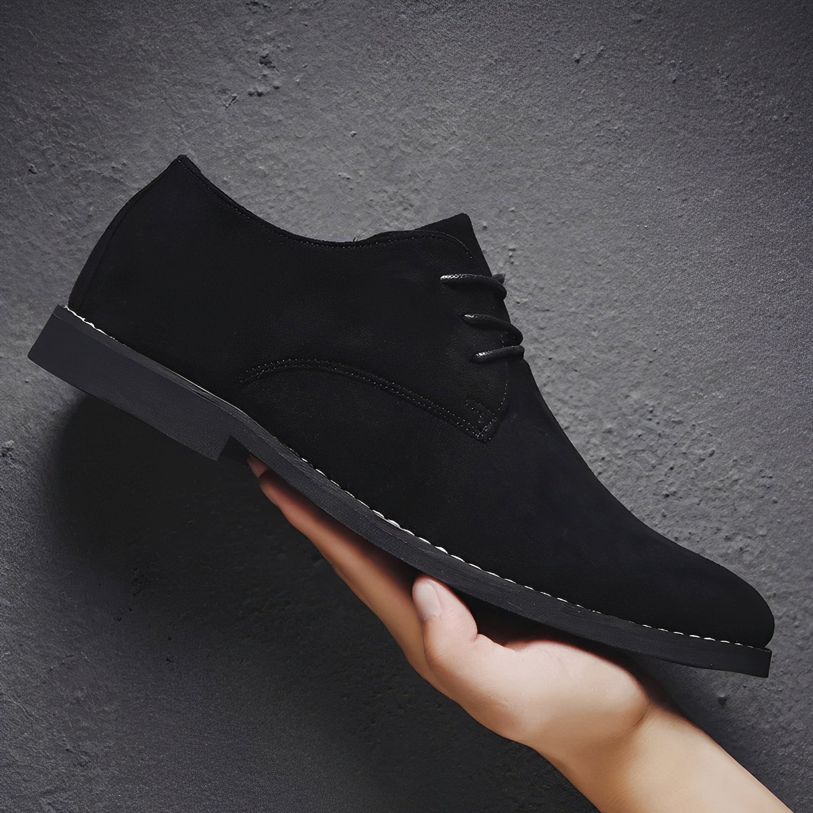 Dwayne - Men's Retro Footwear