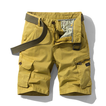 Steve - Relaxed Cargo Shorts
