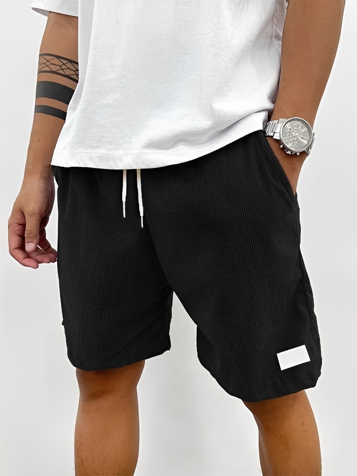 Robbie – Men's Shorts – Comfortable and Casual