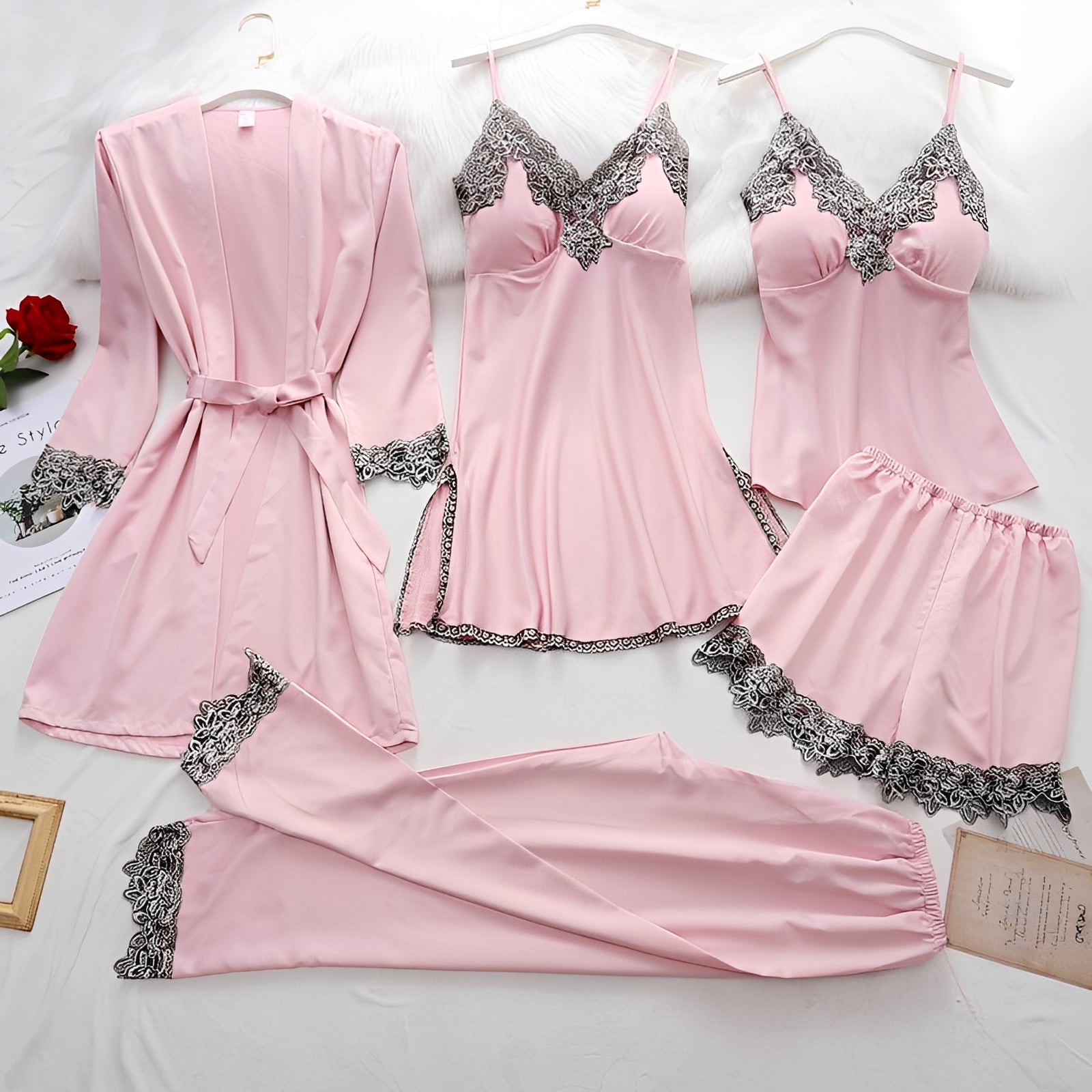 Stacey - Elegant Eveningwear Ensembles