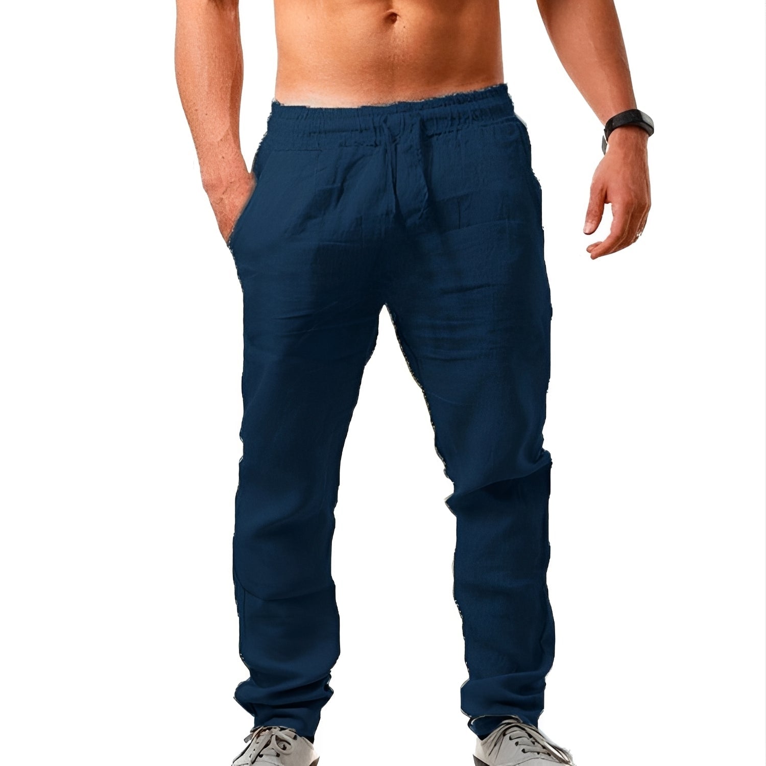 Herbert - Casual Relaxed Pants