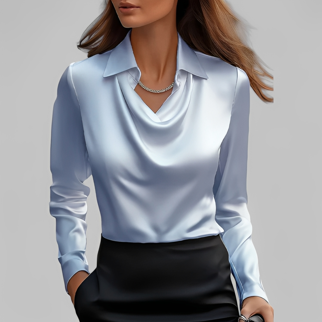 Scarlett - Stylish blouse
