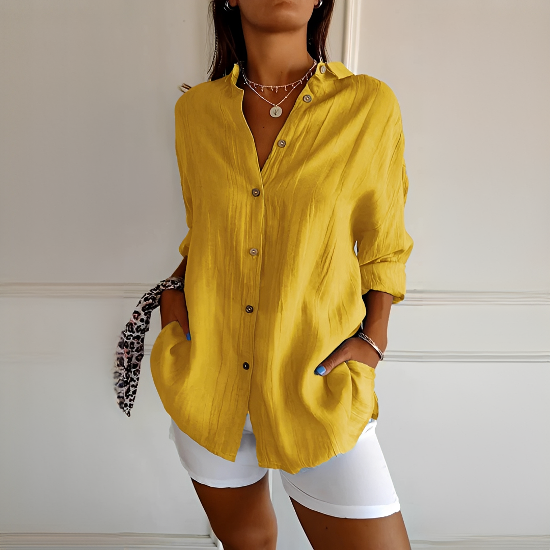 Shanelle - Fashionable Women's Summer Shirt