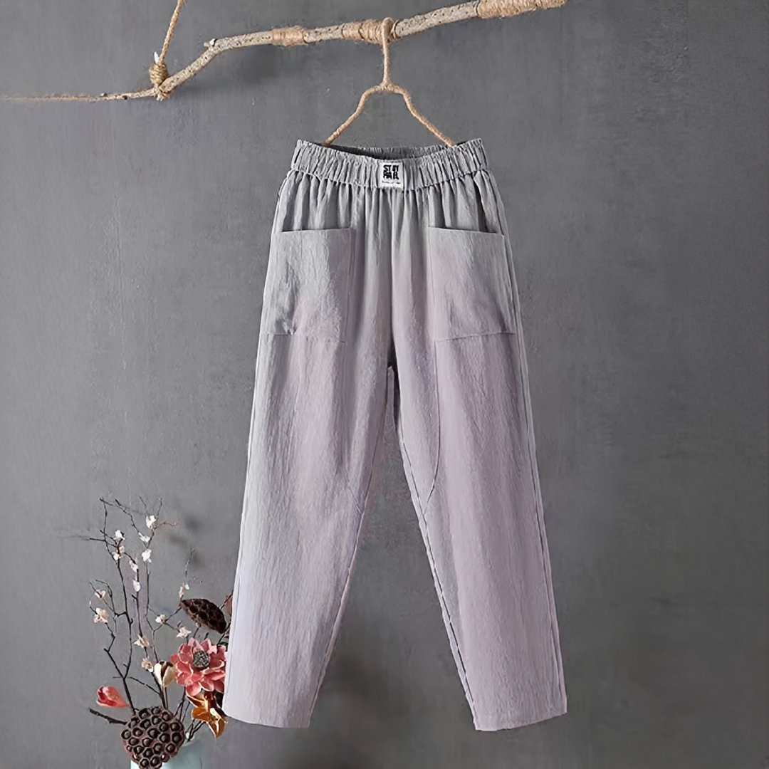 Sienna - Relaxed Easy-Fit Pants