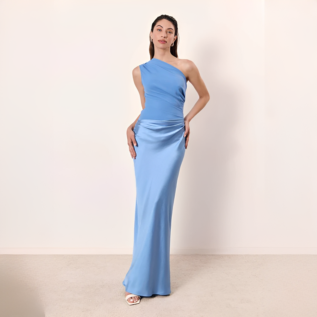 Keena - Sophisticated Maxi Dress