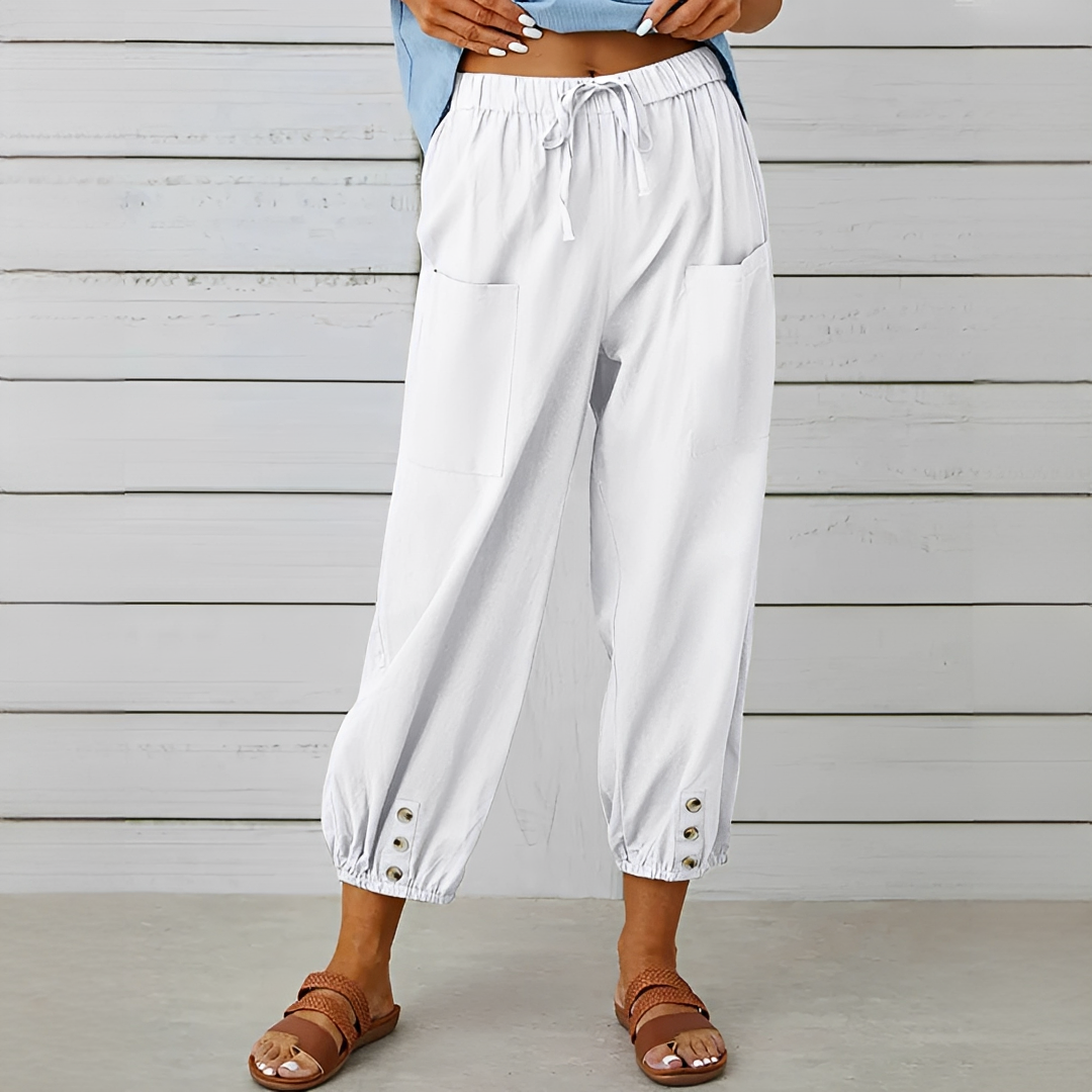 Scarlett - Casual Adjustable Pants