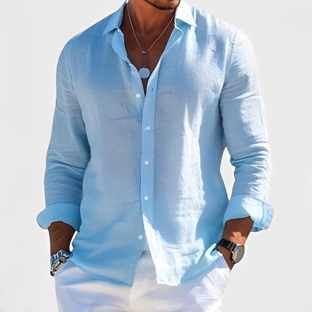 Jayrold – Men's Shirts – ideal for warm days