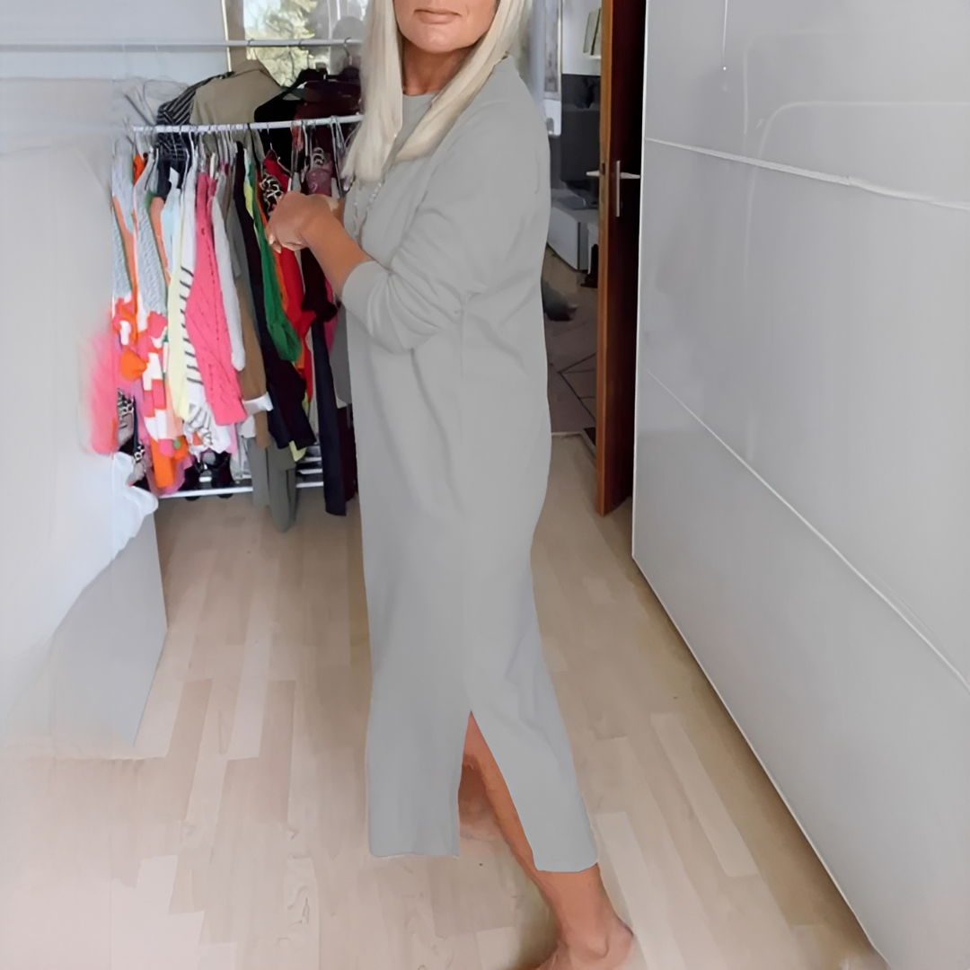 Audra - Cozy Casual Dress