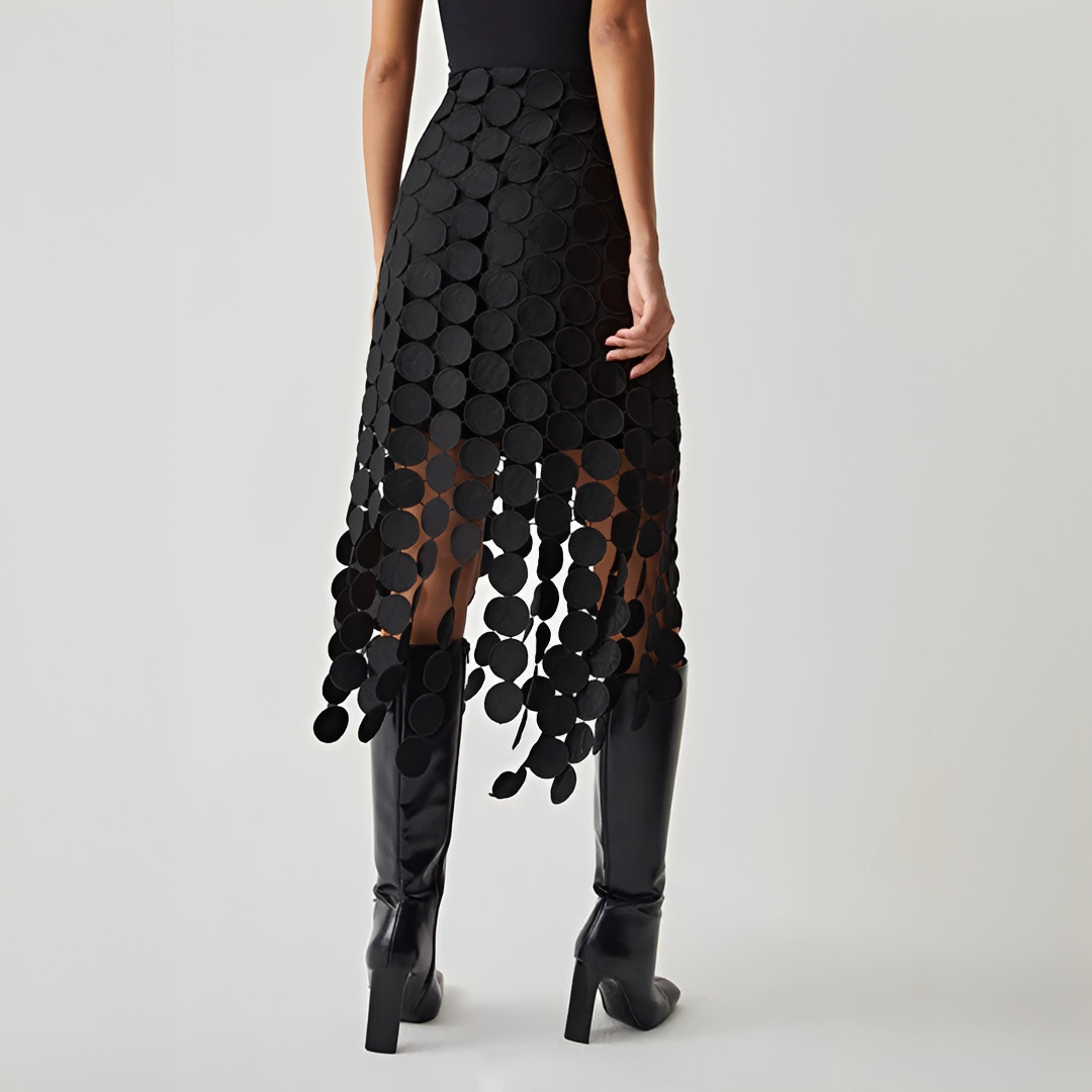 Martha - Trendy and chic skirt