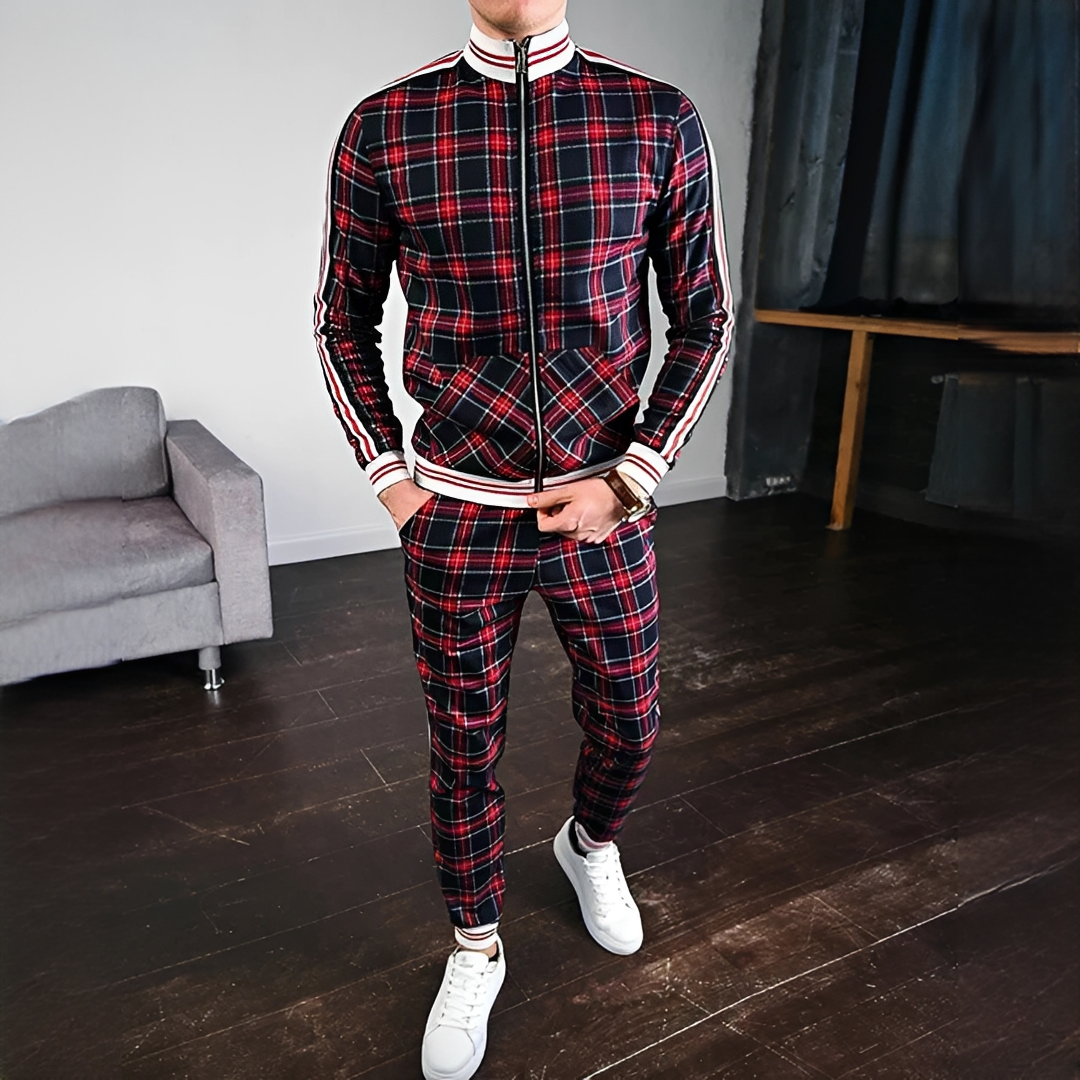 Neil - Fashionable men's two-piece suit
