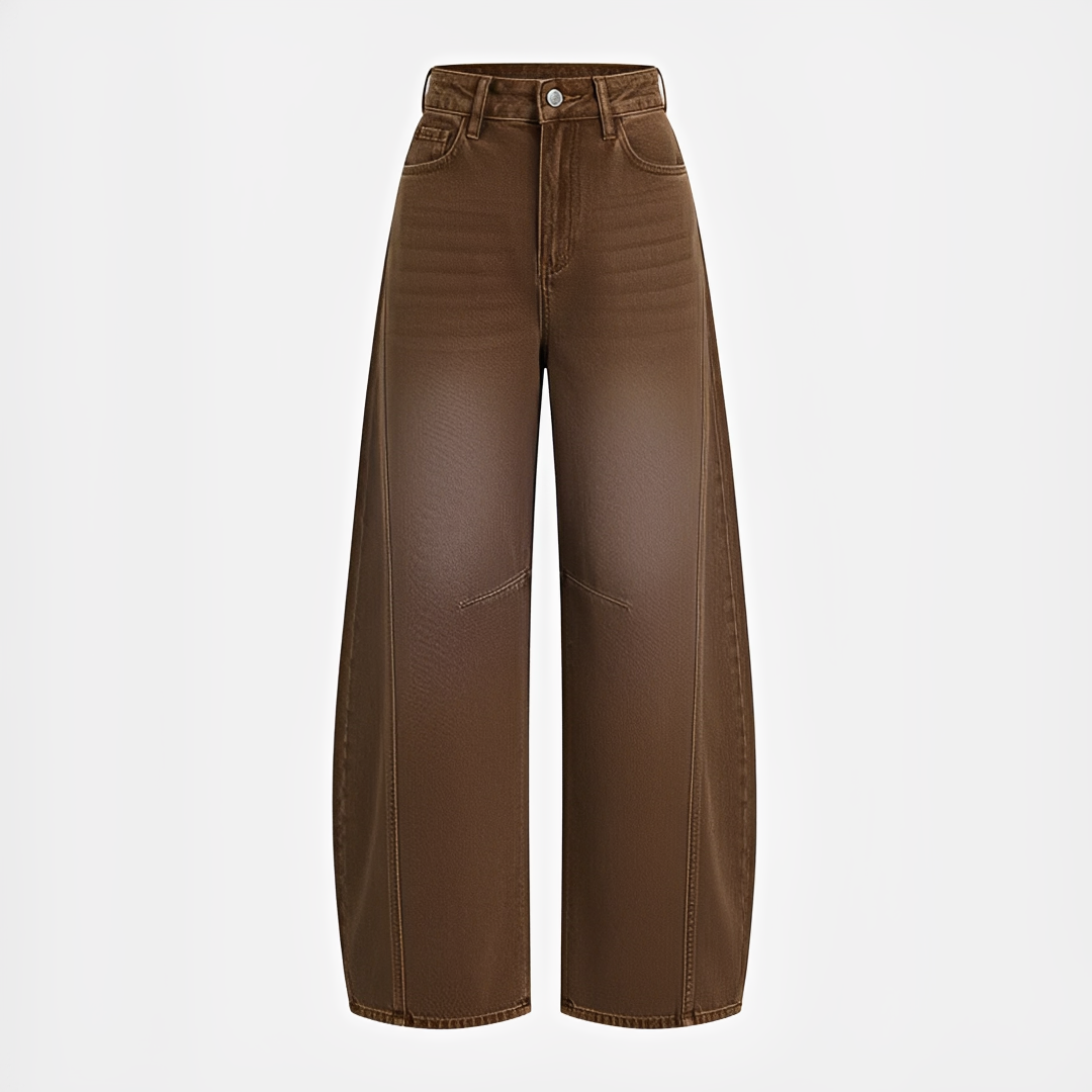 Adalynn - Easygoing Loose Fit Jeans