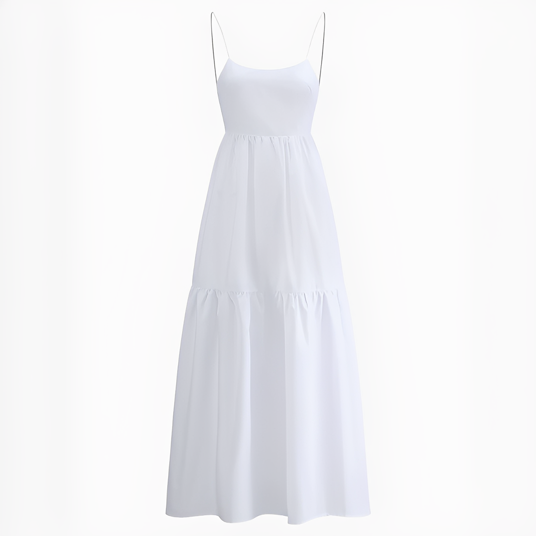 Melou - Stylish and graceful long dress