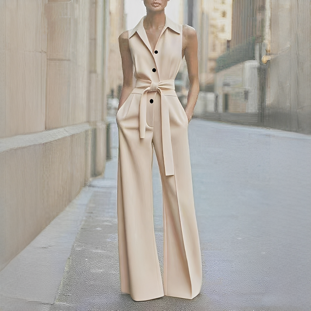 Hiedy - Stylish Jumpsuit