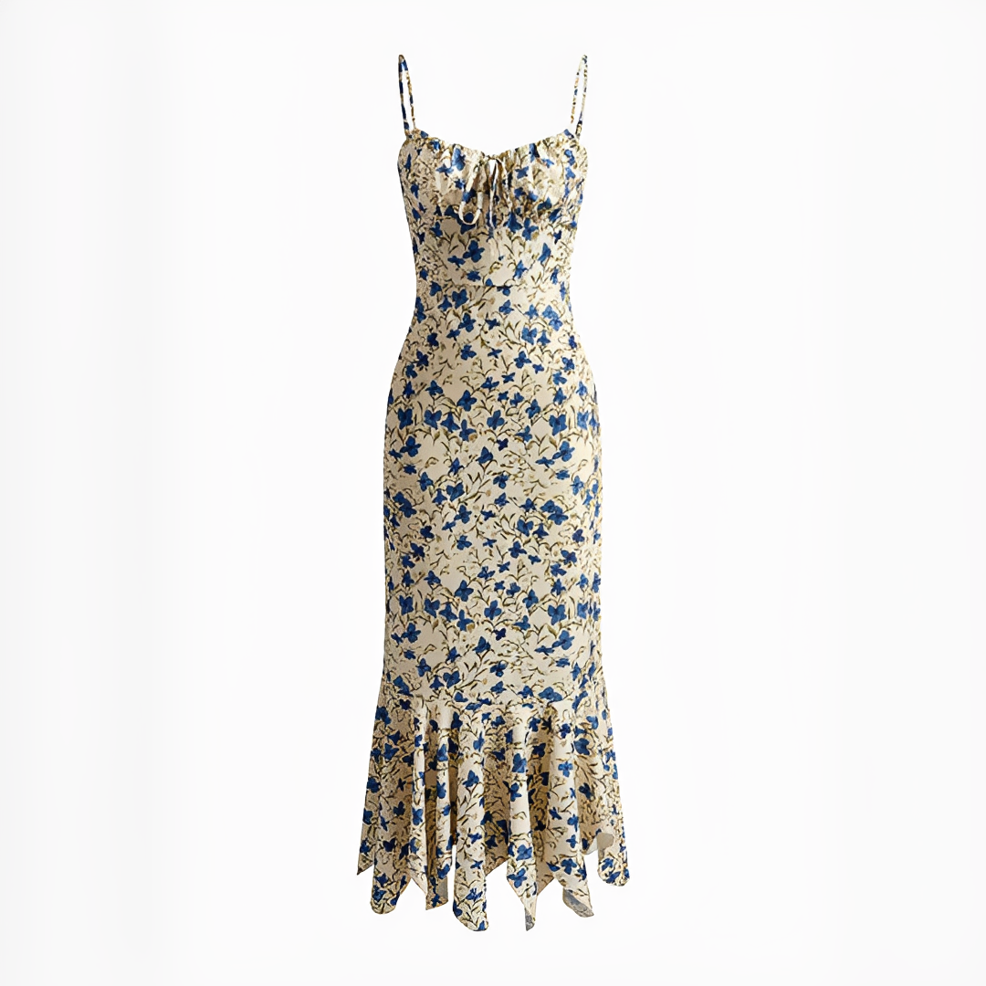 Joharra - Elegant flowing long dress