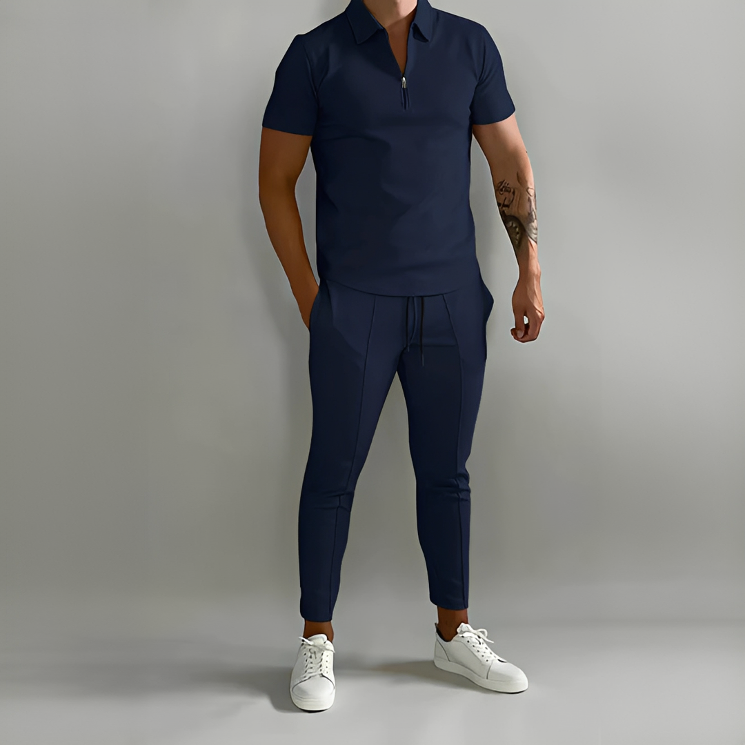Junton - Trendy men's summer attire