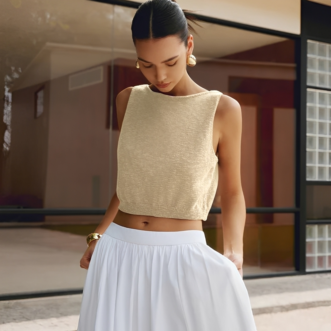 Arianne - Trendy tank top
