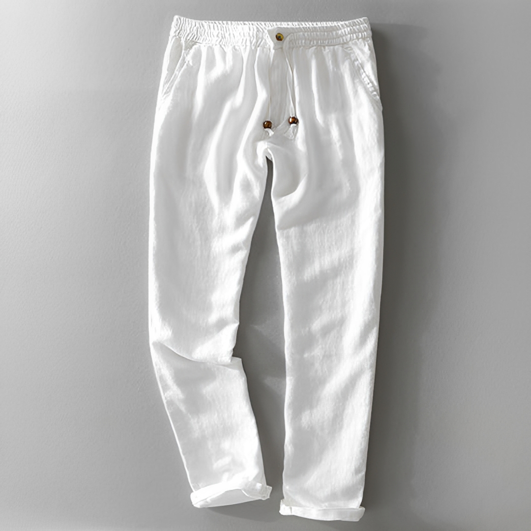 Callum - Versatile Lightweight Trousers