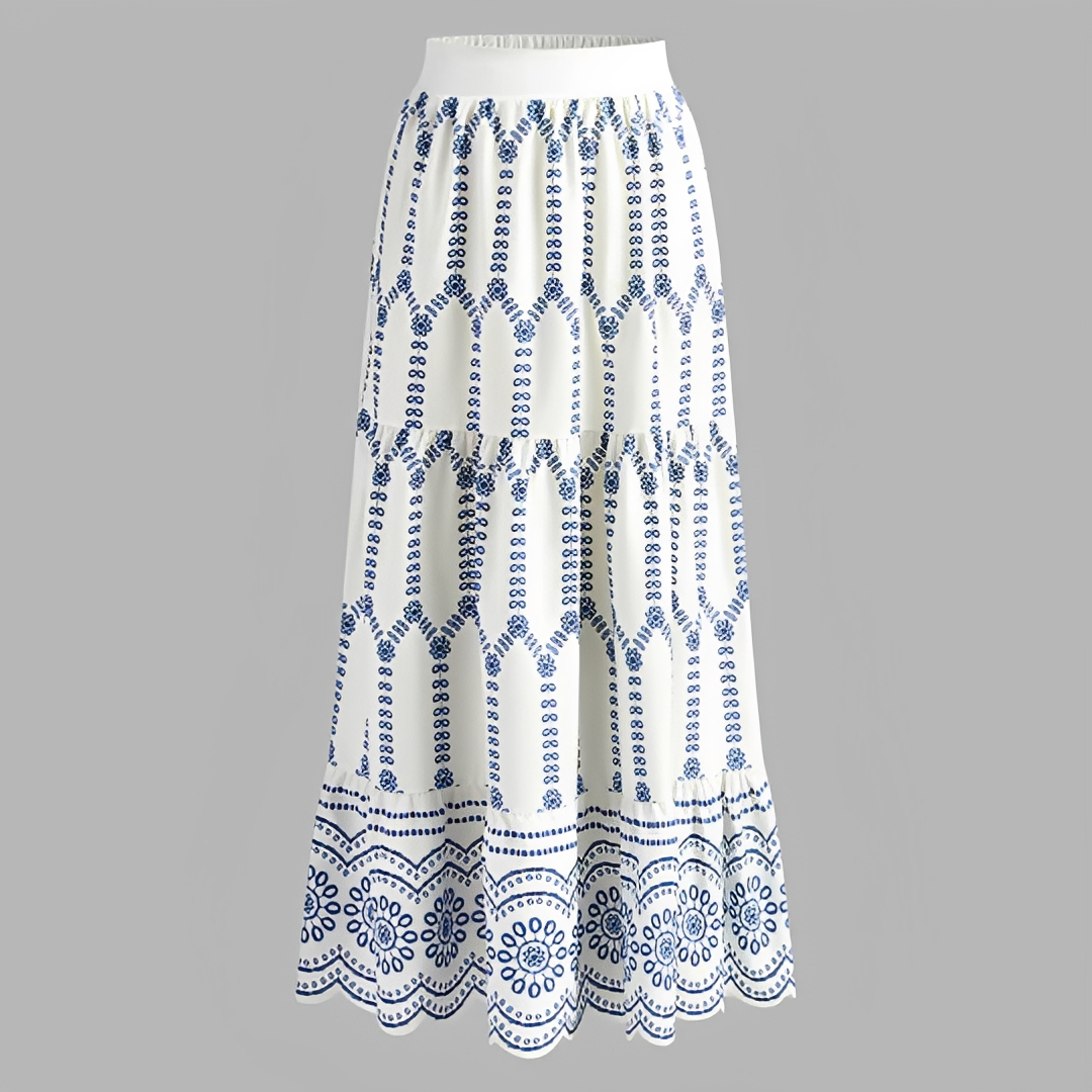 Melisa - Trendy two piece ensemble