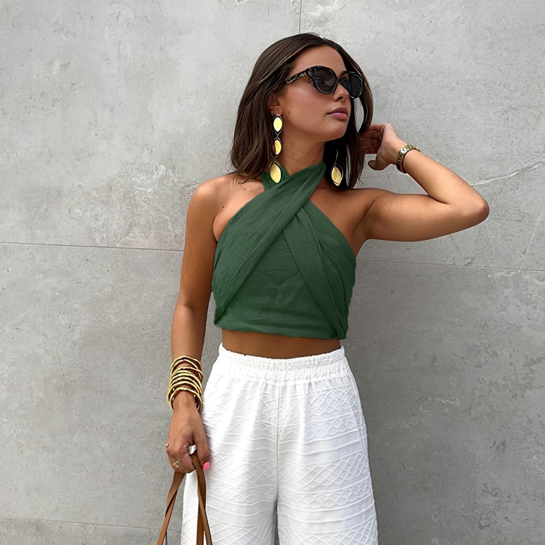 Elsa - Trendy and fashionable tops