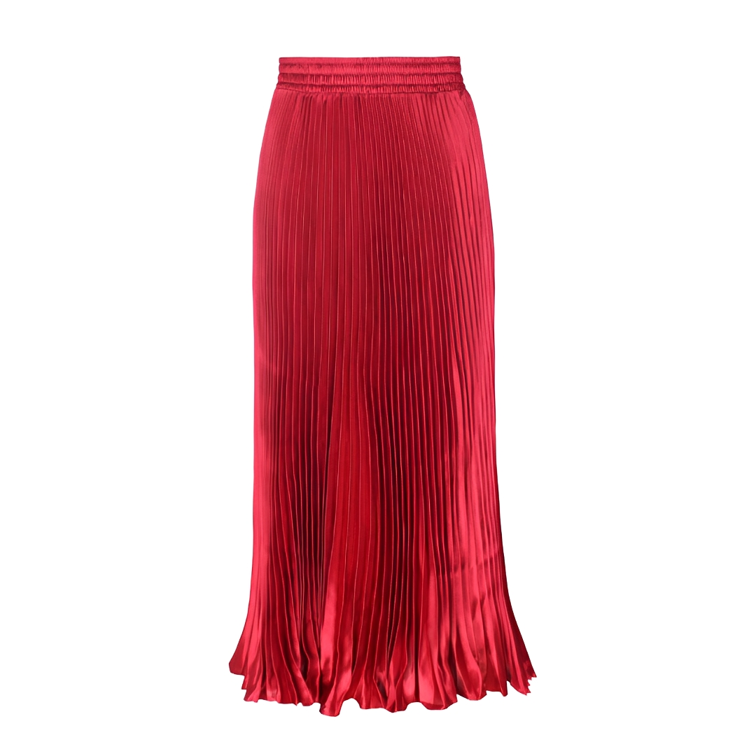 Esmeralda - Chic Pleated Skirt
