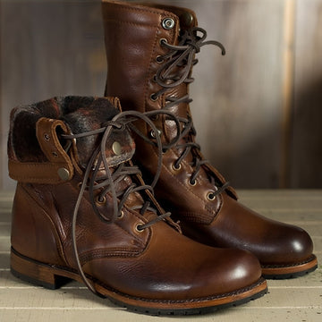 Eloise - Women's Classic Knight Boots