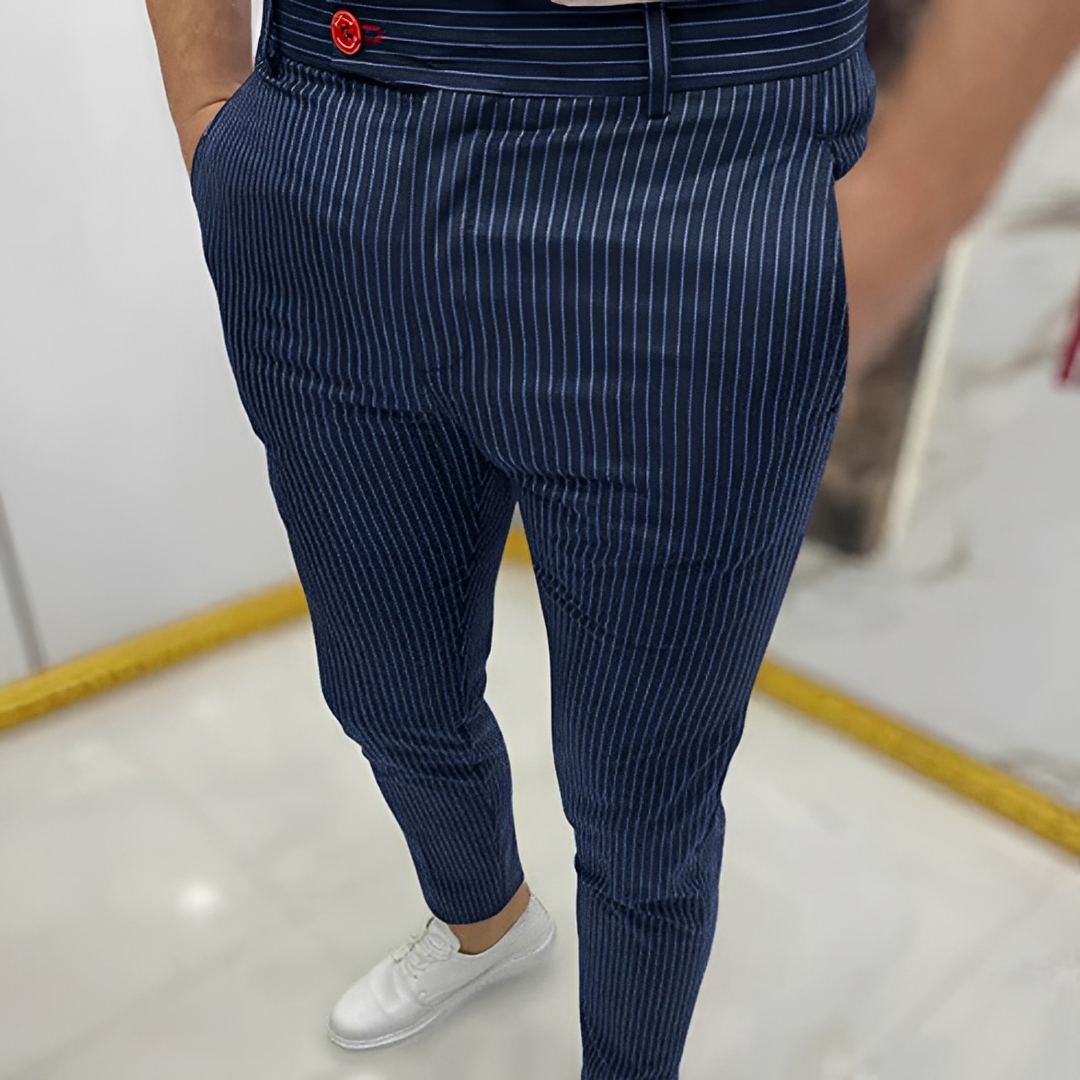 Ezekiel - Slim Fit Casual Pants