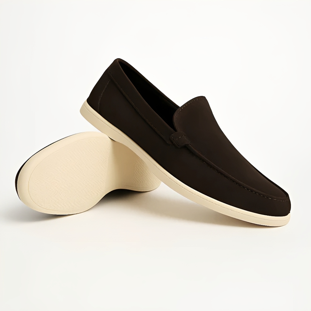 Garrison - Relaxed Slip-On Footwear