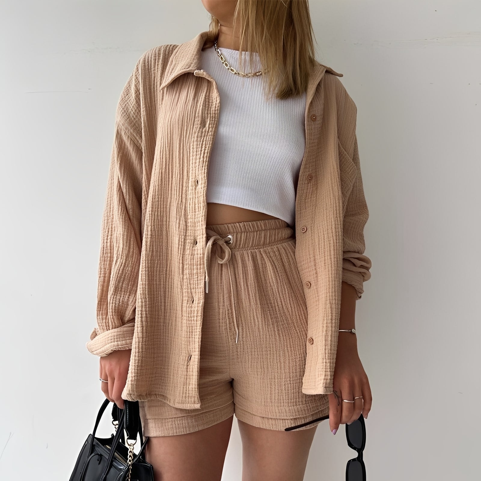 Alisha - Cozy 2-Piece Long Sleeve Set