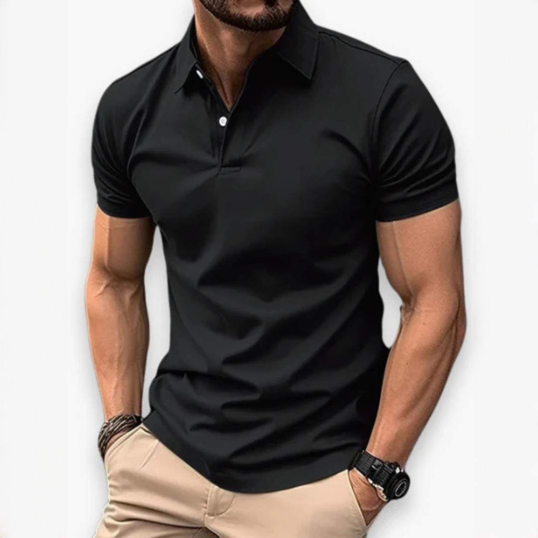Renan - Men's Stylish Summer Polo