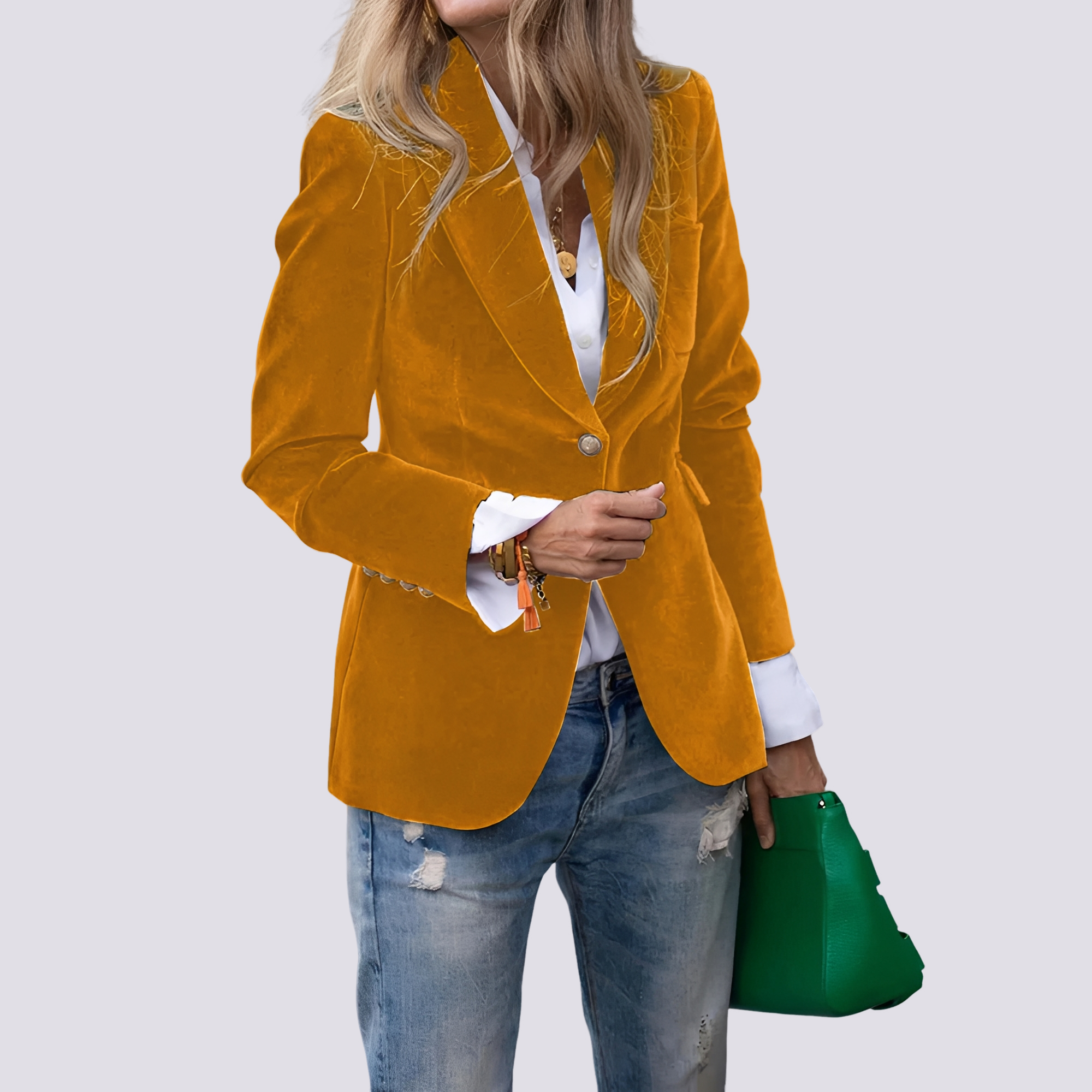 Maisy - Stylish Suit Blazer